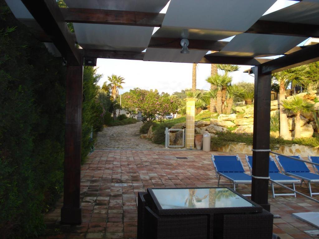 Villa Carlo Resort มาร์ซาลา ภายนอก รูปภาพ