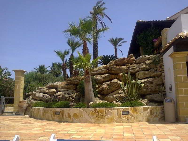 Villa Carlo Resort มาร์ซาลา ภายนอก รูปภาพ
