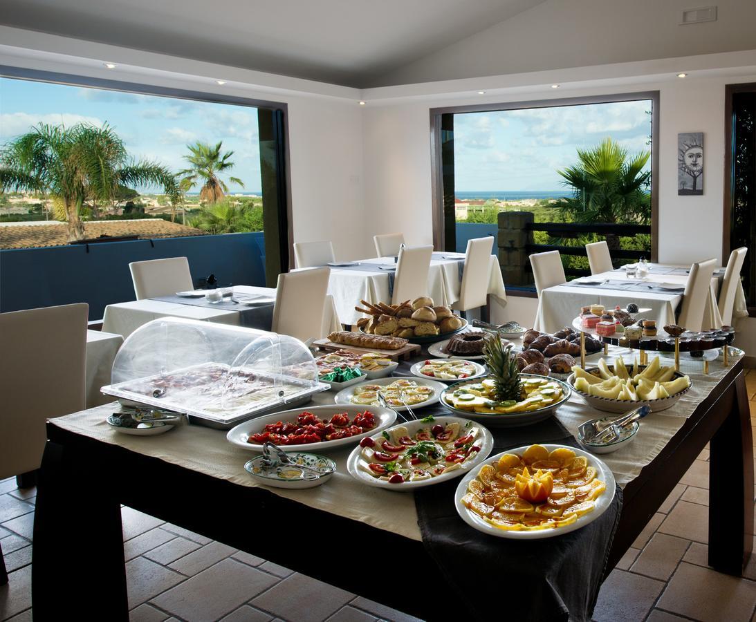 Villa Carlo Resort มาร์ซาลา ภายนอก รูปภาพ