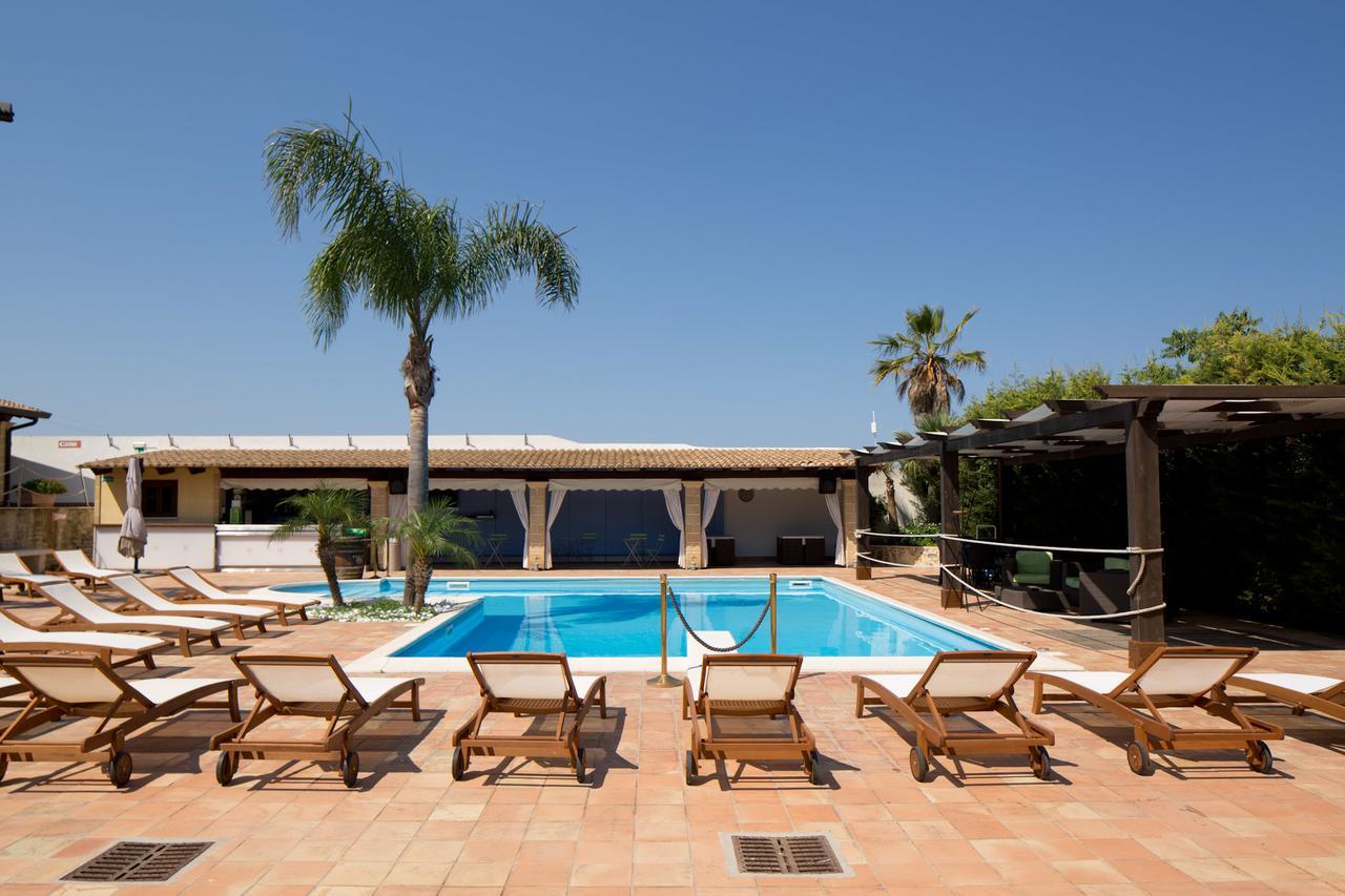 Villa Carlo Resort มาร์ซาลา ห้อง รูปภาพ