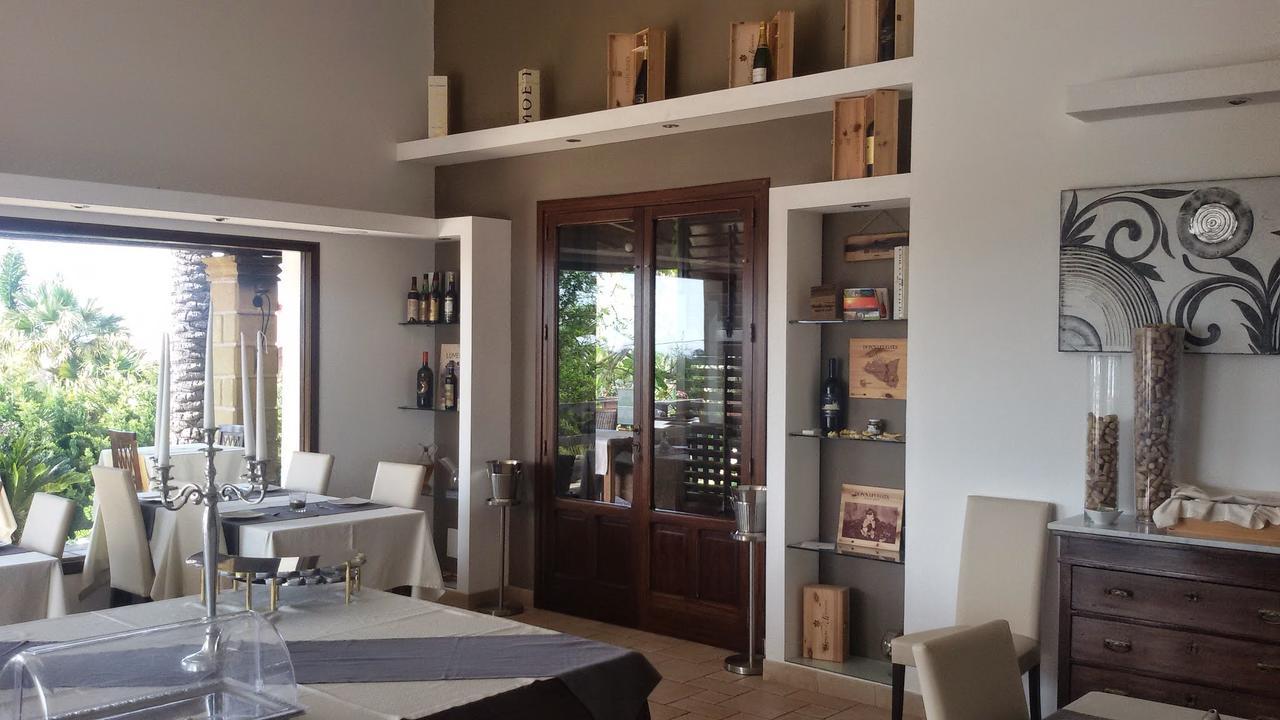 Villa Carlo Resort มาร์ซาลา ภายนอก รูปภาพ