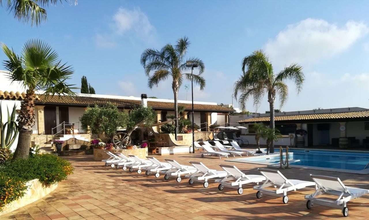Villa Carlo Resort มาร์ซาลา ภายนอก รูปภาพ