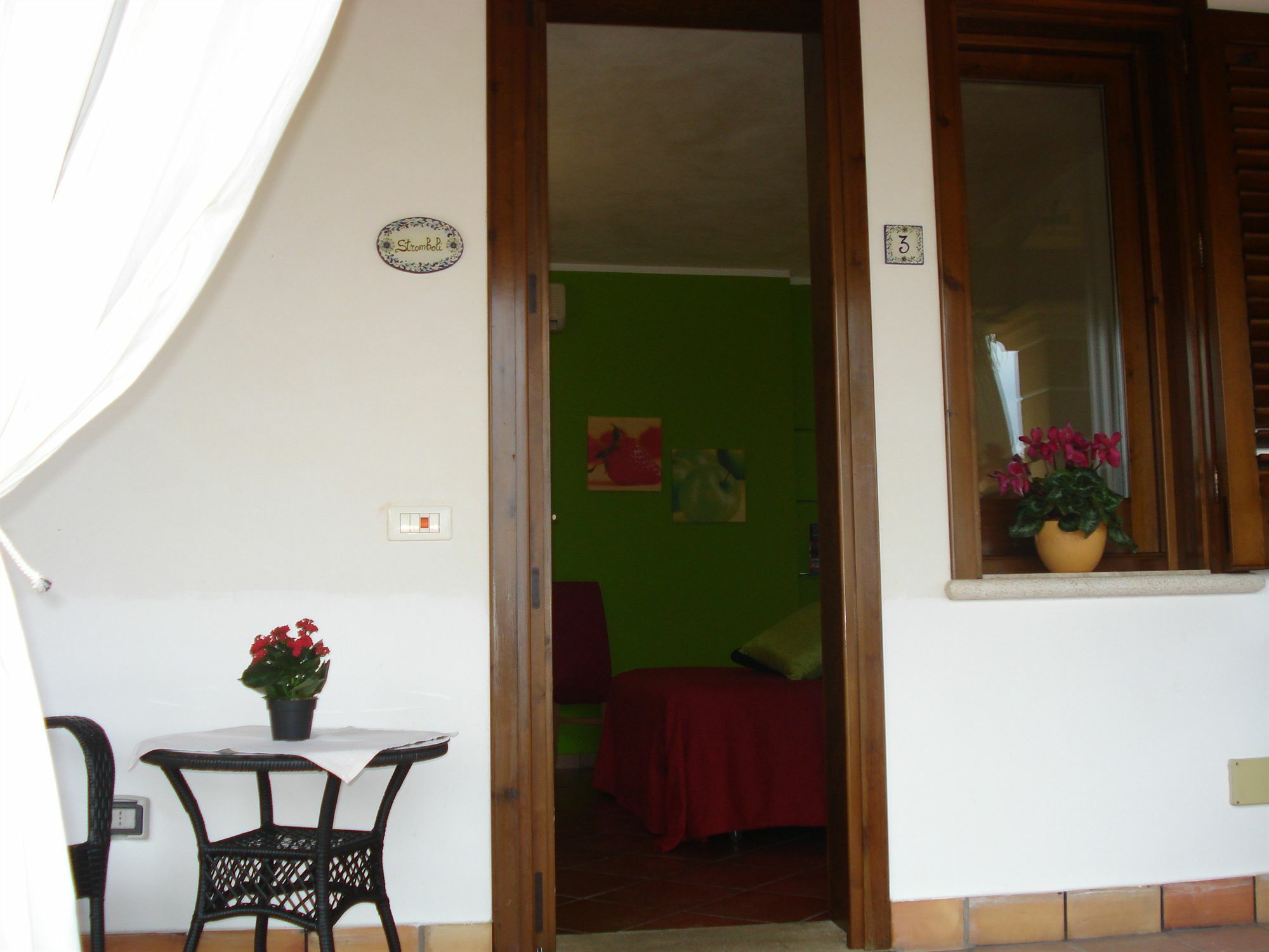 Villa Carlo Resort มาร์ซาลา ภายนอก รูปภาพ
