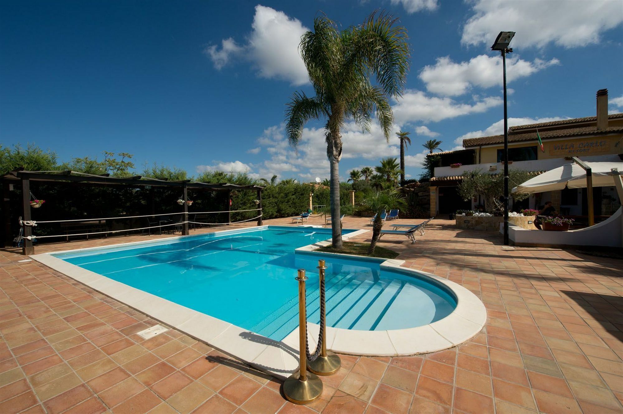Villa Carlo Resort มาร์ซาลา ภายนอก รูปภาพ